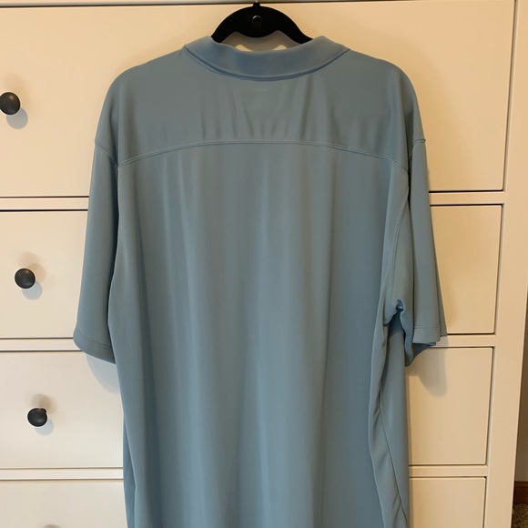 **COLUMBIA** Men’s Omni-shade polo Sz: XXL - Picture 2 of 4